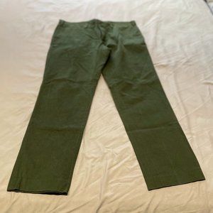 INDOCHINO Flat Front Pants